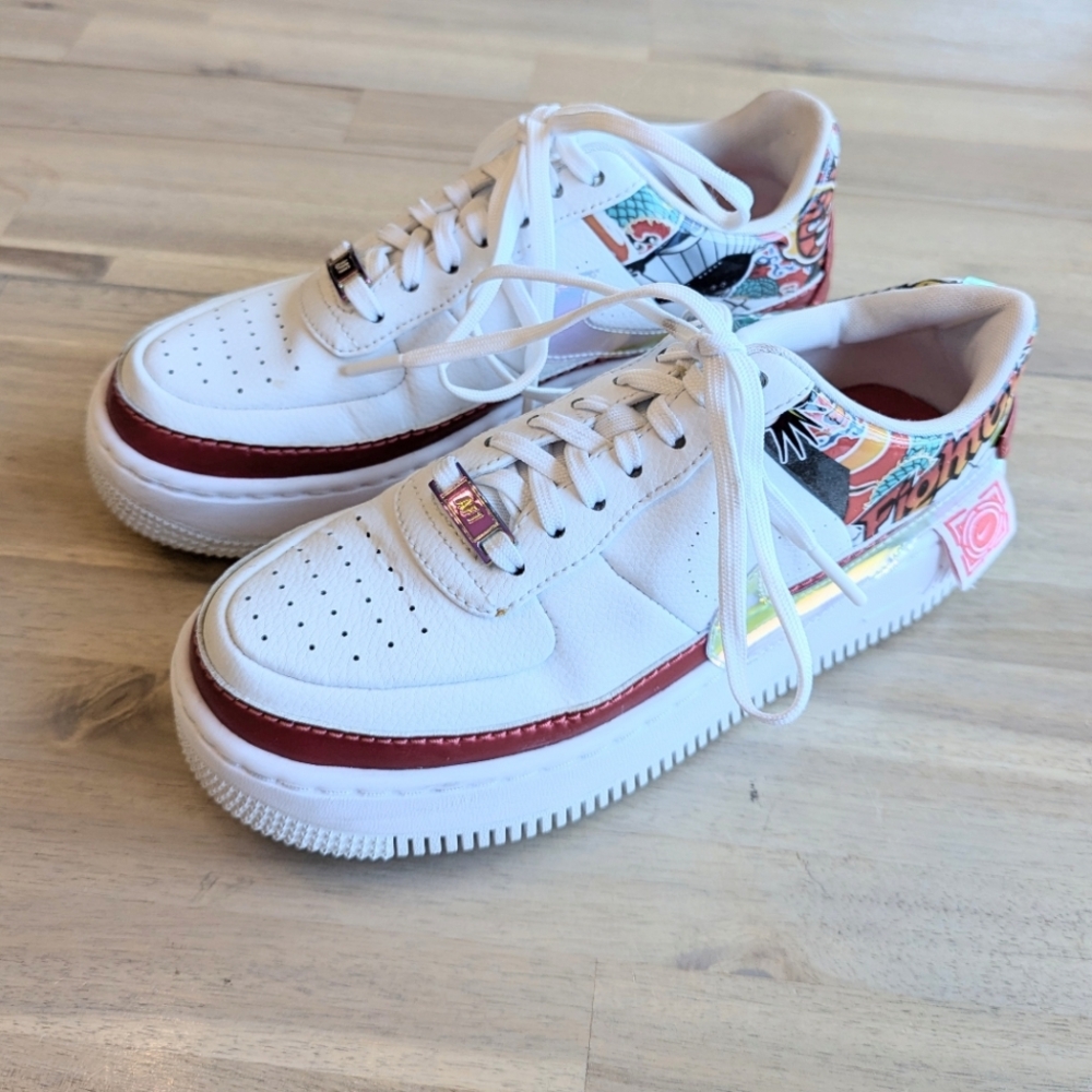 Nike Air Force 1 Jester XX China Exclusive FIBA 2019 (Women's 7.5)